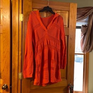 Tommy Bahama beach coverup